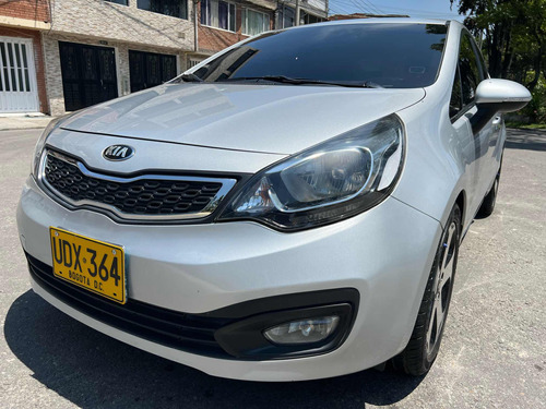 Kia Rio Ub Ex 1.4