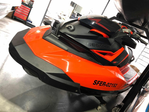 Sea Doo Rxp X 300 2016 Unico Dueño Sepautos