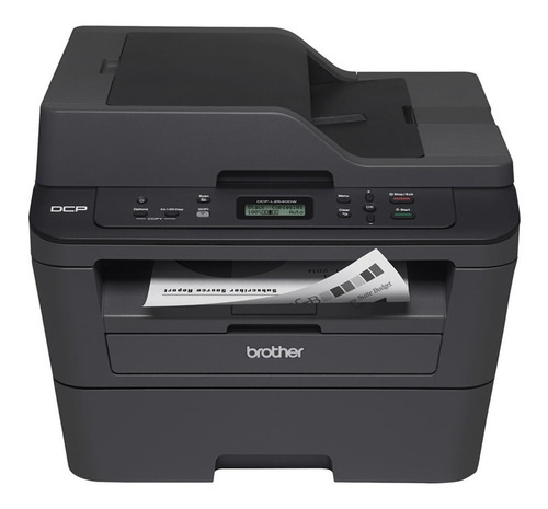 Imagen 2 de 4 de Impresora Multifunción Brother Dcp-l2 Series Dcp-l2540dw Con