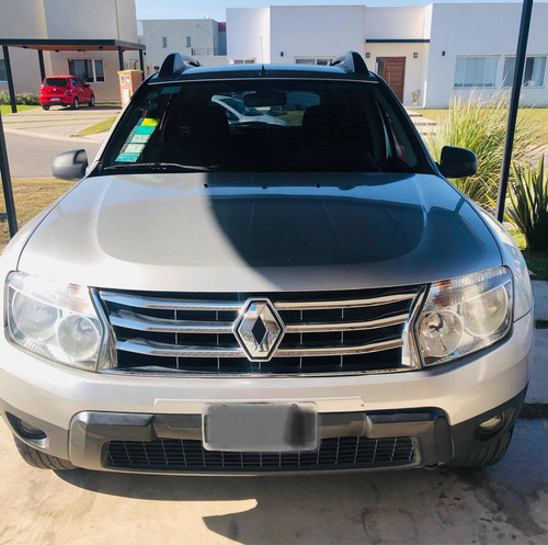 Imagen 2 de 9 de Renault Duster 1.6 4x2 Confort Plus Abs 110cv 2013 Gnc