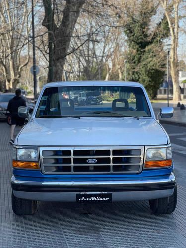 Imagen 2 de 18 de Ford F-100 1988 3.6