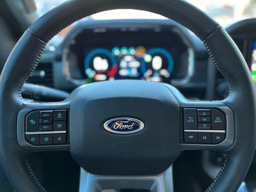 Ford F-150 5.0l V8 Lariat Luxury