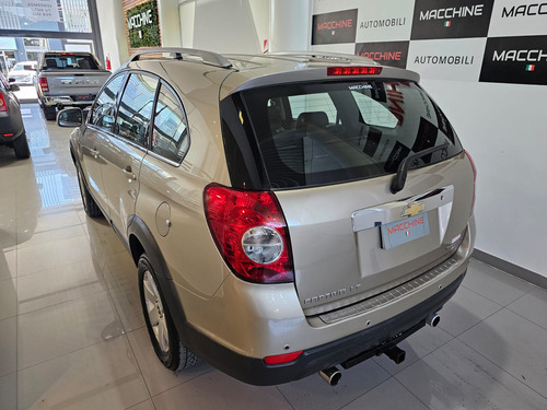 Chevrolet Captiva 2.4 Lt Mt