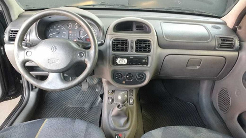 Renault Clio 2001 1.6 16v Rn 5p