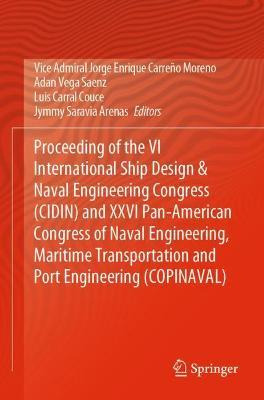 Libro Proceeding Of The Vi International Ship Design & Na...