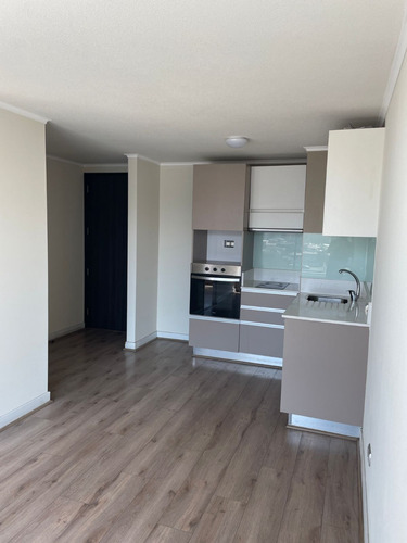 Arriendo Santiago Centro 1d+1b Eyzaguirre 771, Metro Almagro