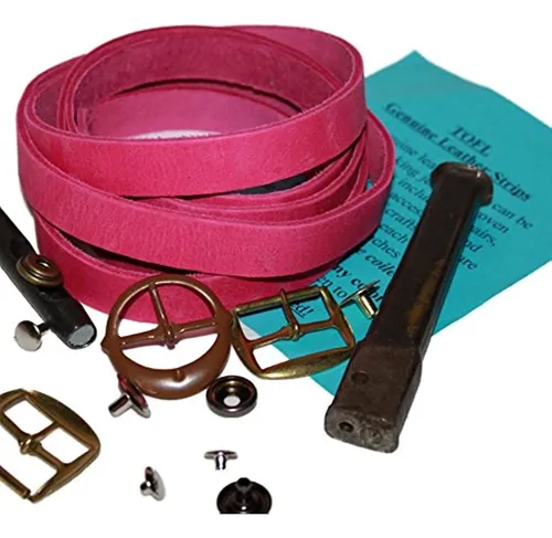 Elásticos Textiles Correas De Piel, Para Hacer Manualidades