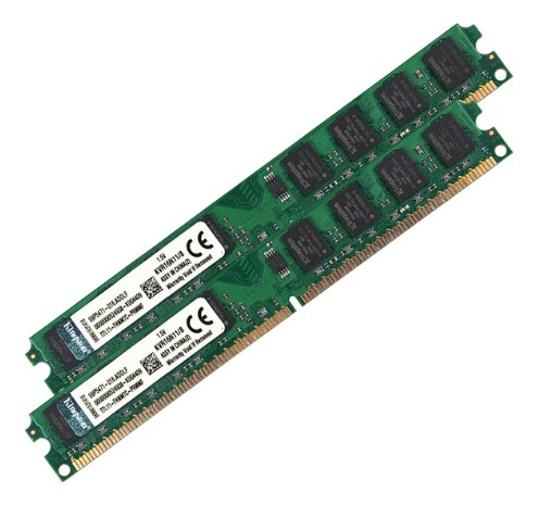 Memoria Ram Kingston Ddr3 16gb (2x8 Gb) Pc3 12800-1600mhz Pc