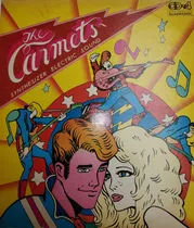 Comprar Disco Vinilo Lp The Carmets - Synthesizer Electric Sound1974