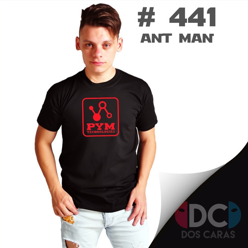 Ant Man Hombre Hormiga Pyn  Remers Estampada De Comics # 441