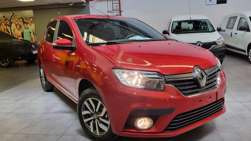 Renault Sandero 1.6 0km Kwid 2018 2020 2022 2023 #ff