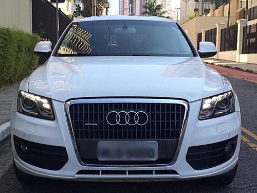 Audi Q5 2.0 Tfsi Turbo - 2012 - Teto Solar. Financiamos