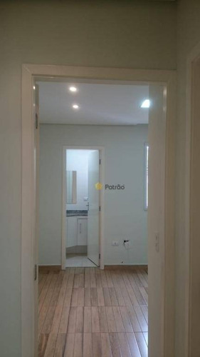 Imagem 27 de 30 de Apartamento Com 2 Dormitórios À Venda, 64 M² Por R$ 500.000,00 - Nova Petrópolis - São Bernardo Do Campo/sp - Ap1960