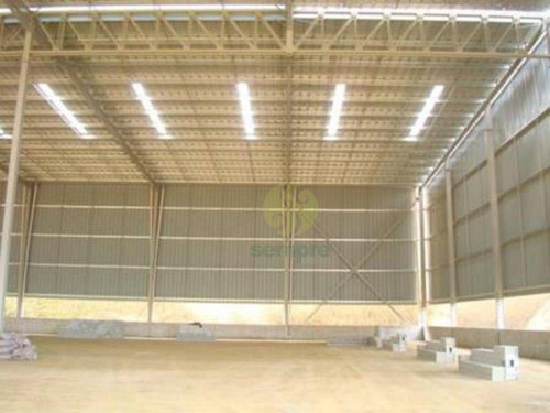Imagem 11 de 23 de Galpão Para Alugar, 2.302 M² - Barreiro De Cima - Sete Lagoas/mg - Ga0117