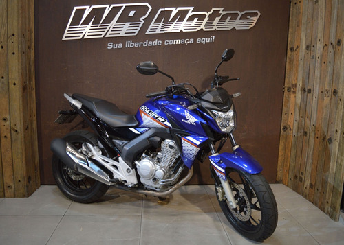 Honda Cb 250f Twister Cbs 2022