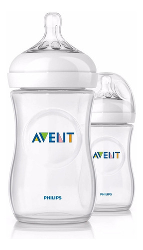 Imagen 2 de 10 de Set Natural Para Recien Nacidos Avent Scd290/01