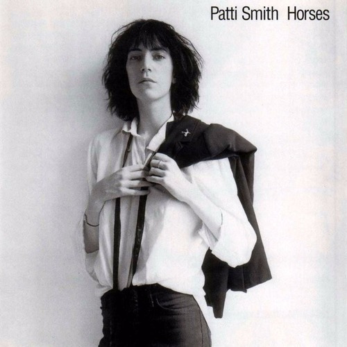 Patti Smith - Horses - Cd Europeo Nuevo Sellado