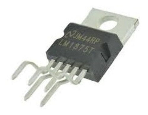 Transistor Lm1875t Nte7143 Lm675t