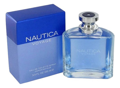 Nautica Voyage Edt 100ml Caballero