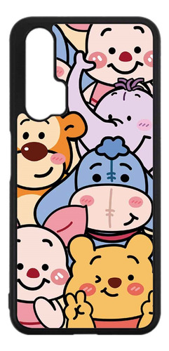 Funda Case Para Huawei Nova 5t Winnie The Pooh