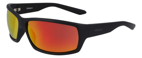 Gafas De Sol Cuadradas Dragon Ventura Xl Para Hombre, Ion Ma