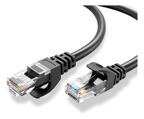 Cable Ethernet Cat6 De Maxlin, 25 Pies  Rj45, Lan, Utp Cat 6