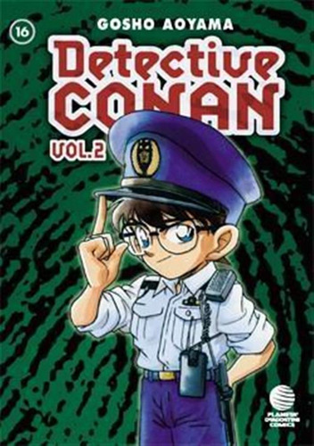 Detective Conan Ii 16 - Aoyama,gosho