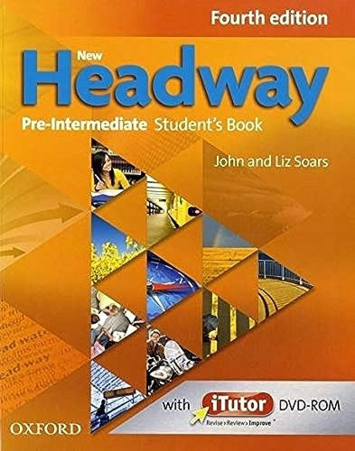 New Headway Pre-intermediate Students Book - Vvaa