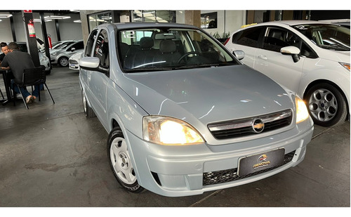 Chevrolet Corsa 1.4 MPFI PREMIUM SEDAN 8V FLEX 4P MANUAL