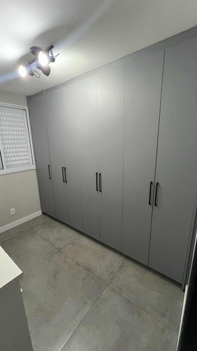 Apartamento Novo Completo 44m2 Jardim Íris