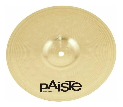 Platillo Paiste Pst3 10'' Splash 0632210 Envio Gratis