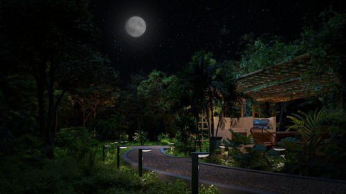 Aldea Holbox, Primer Desarrollo Residencial Cercano A Holbox, Venta Deterrenos