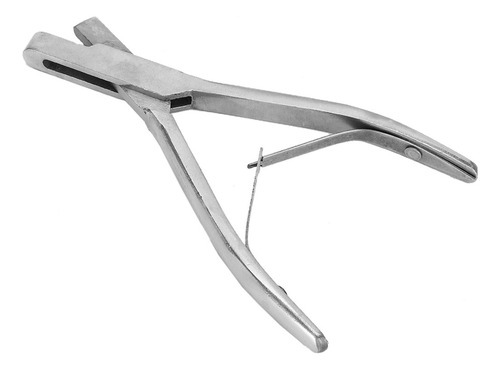 Pinzas En Forma De U De Acero Inoxidable