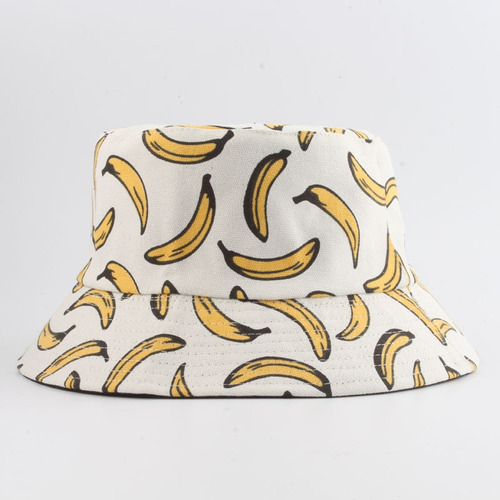 Sombrero Unisex Con Forma De Banana Para Hombre Y Mujer