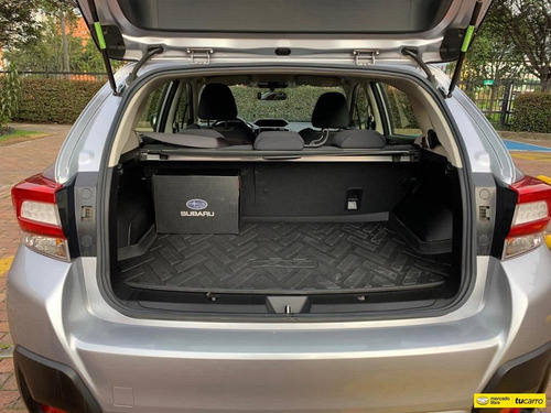 Subaru Xv Cvt Style 4x4