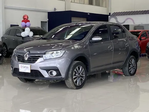 Renault Logan 1.6 Privilege / Intens