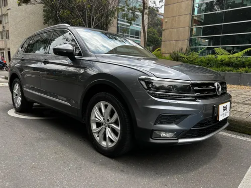 Volkswagen Tiguan Allspace Comfortline 1.4 Tsi