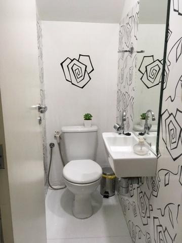 Imagem 17 de 19 de Casa Triplex Em Condominio Fechado Com 03 Quartos, Suite Em Jardim Camburi!!!!! - 2001159