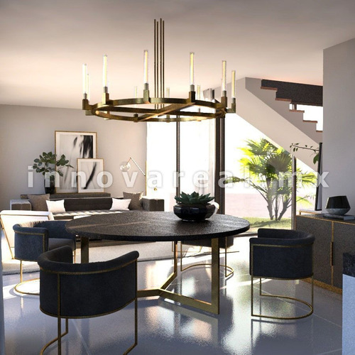 Casa En Preventa En Aqua Ii Lago Esmeralda