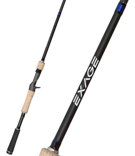 Vara De Pesca Para Carretilha Shimano Exage 1,83m 12 - 20lb