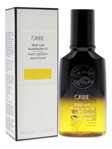 Aceite Capilar Oribe Gold Lust Nutritive, 100 Ml, Unisex