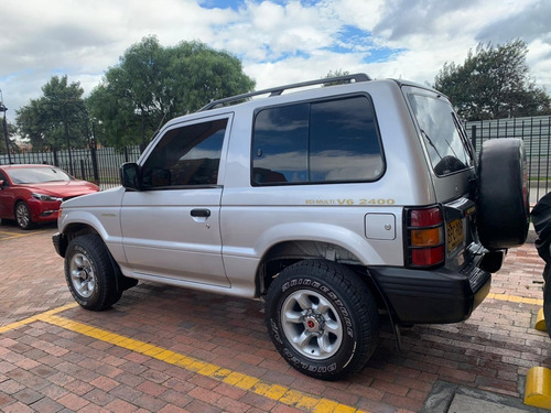 Mitsubishi Montero 2.400 A.a Mt