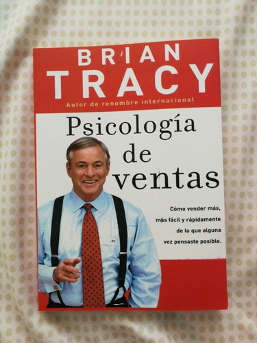 Psicología De Ventas - Libro De Brian Tracy 