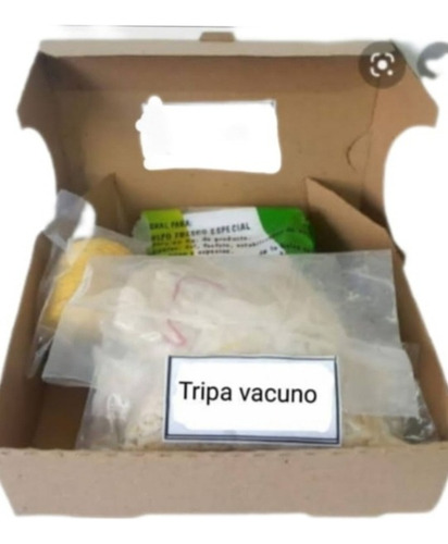 Tripa..(consulte Preci)+ Combo Elab Para 40 Kg Completísimo