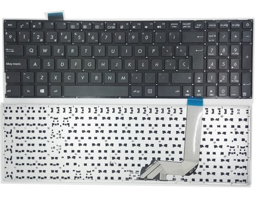 Teclado Para Asus X542 X542u X542ua X542uf X542un