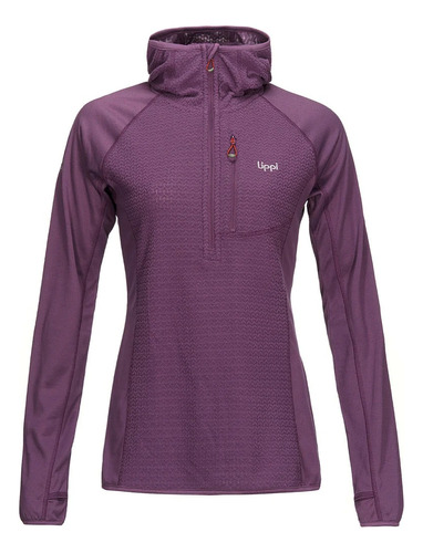 Polerón Lippi Jacaranda Mountain Nano-f 14 Zip