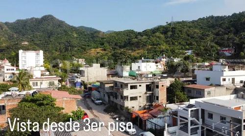 Propiedad En Venta En Ramblases En Puerto Vallarta, Potencial De Inversión
