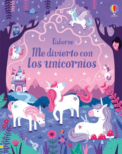 Me Divierto Con Los Unicornios - Varios Autores