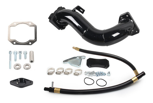 Kit De Eliminación Egr Y Tubo De Admisión Para Gmc Chevy 6,6