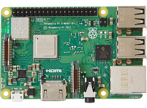 Placa Base Element14 Raspberry Pi 3 B+